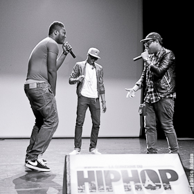 Festival hip-hop  "Effervescence"