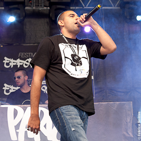 Festival hip-hop  "Effervescence"