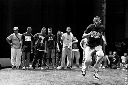 Festival hip-hop "Effervescence"