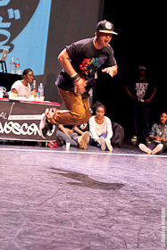 Festival hip-hop "Effervescence"