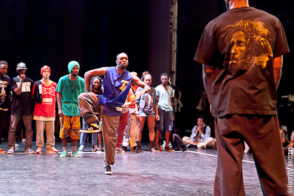 Festival hip-hop "Effervescence"