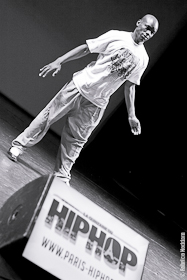 Festival hip-hop "Effervescence"