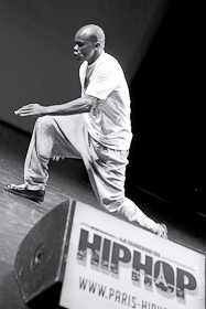 Festival hip-hop "Effervescence"