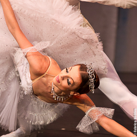 Ballet national de Kiev / "La belle au bois dormant"