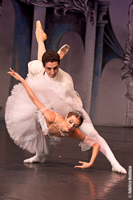 Ballet national de Kiev / "La belle au bois dormant"